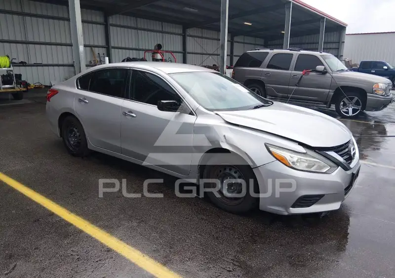 2016 Nissan ALTIMA фото