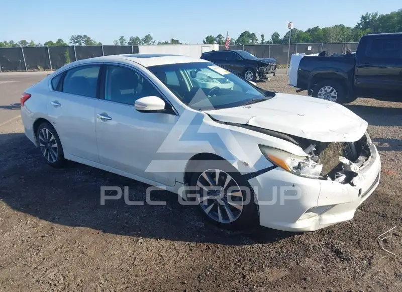 2016 Nissan ALTIMA фото
