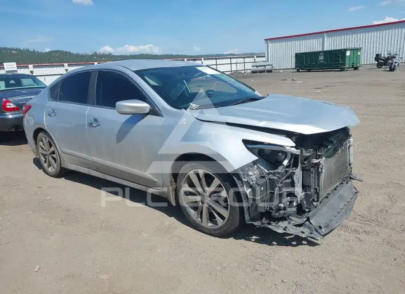 2016 Nissan ALTIMA фото