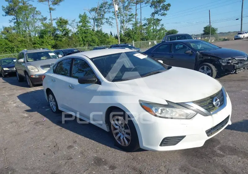 2016 Nissan ALTIMA фото