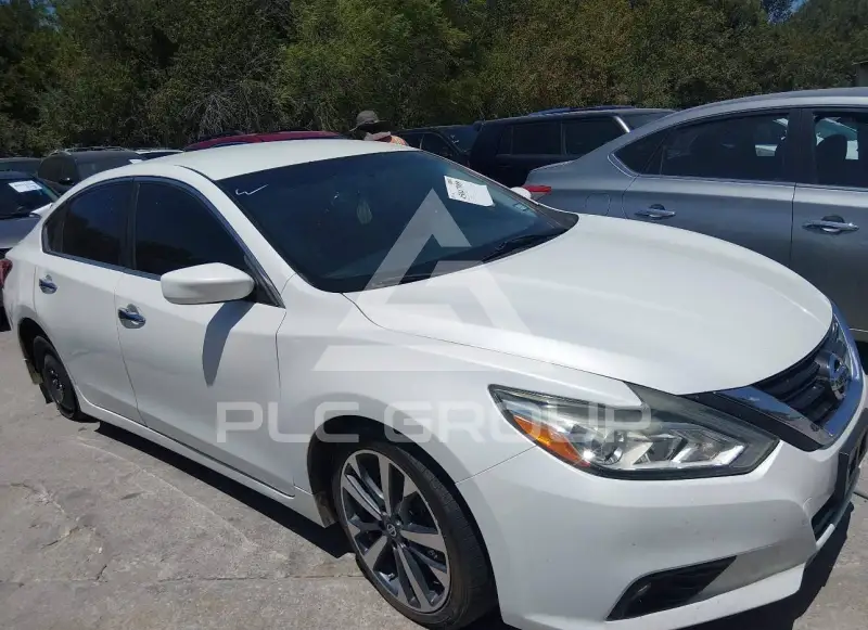 2016 Nissan ALTIMA фото