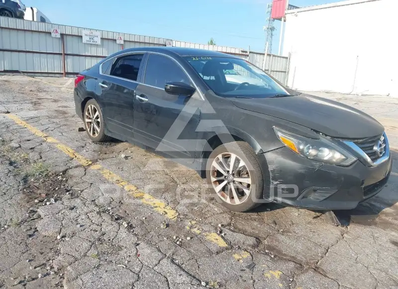 2016 Nissan ALTIMA фото