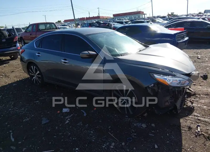 2016 Nissan ALTIMA фото