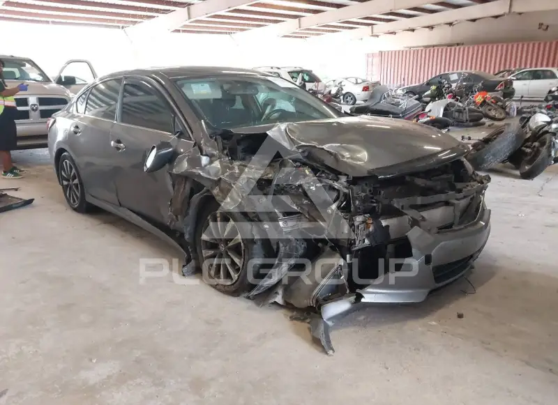 2016 Nissan ALTIMA фото