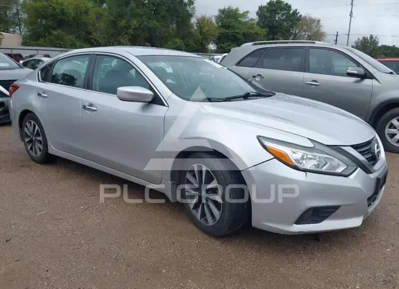 2016 Nissan ALTIMA photo