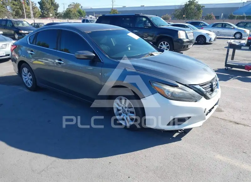 2016 Nissan ALTIMA фото