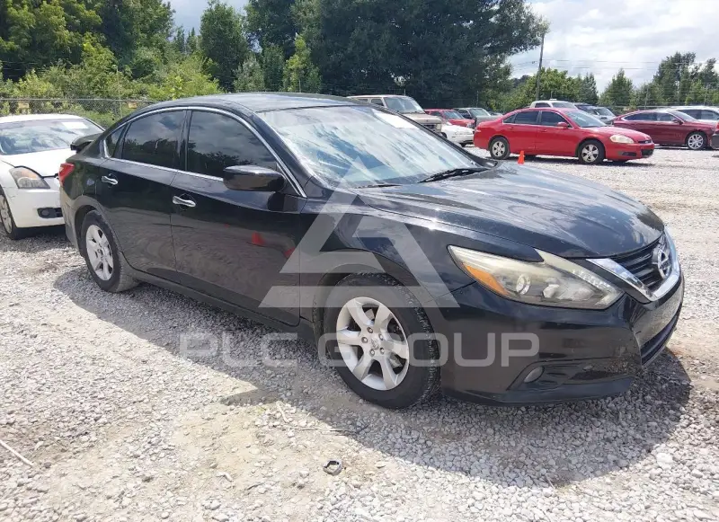 2016 Nissan ALTIMA photo
