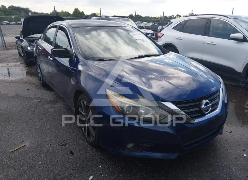 2016 Nissan ALTIMA фото