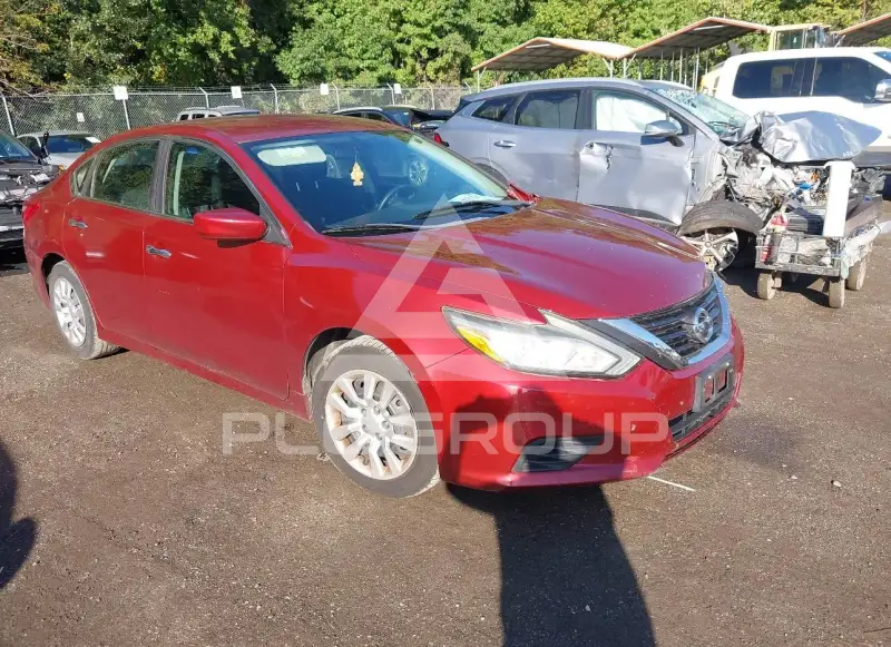 2016 Nissan ALTIMA фото