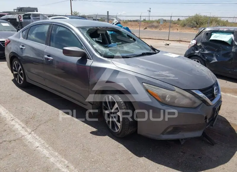 2016 Nissan ALTIMA photo