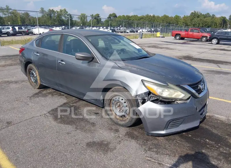 2016 Nissan ALTIMA фото