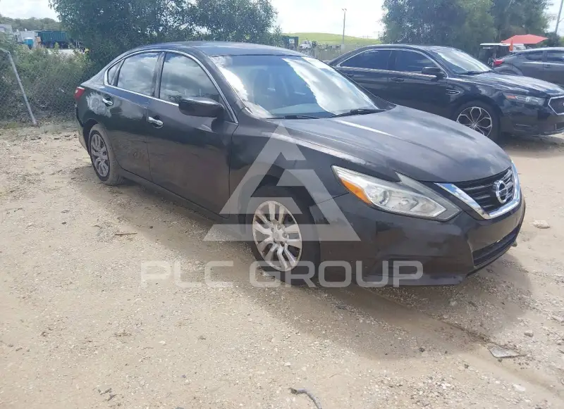 2016 Nissan ALTIMA фото