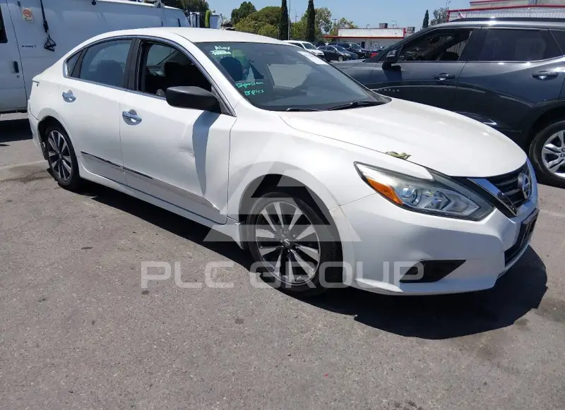 2016 Nissan ALTIMA фото