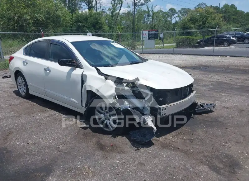 2016 Nissan ALTIMA фото