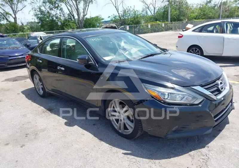 2016 Nissan ALTIMA фото