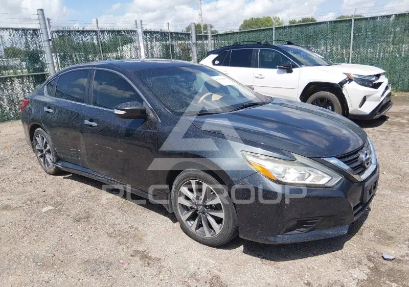 2016 Nissan ALTIMA фото