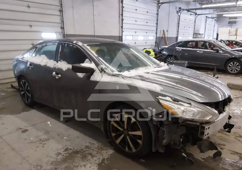 2016 Nissan ALTIMA фото
