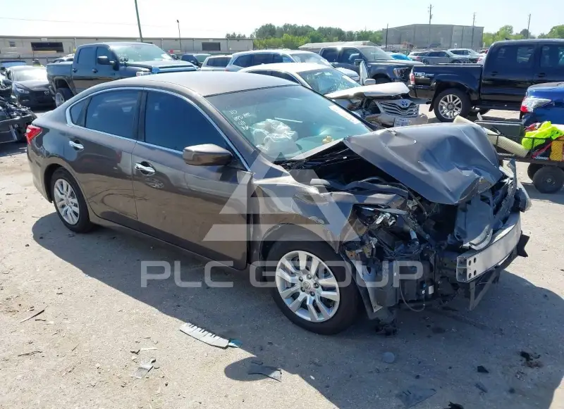 2016 Nissan ALTIMA фото
