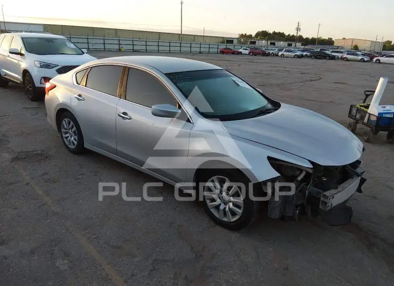 2016 Nissan ALTIMA фото