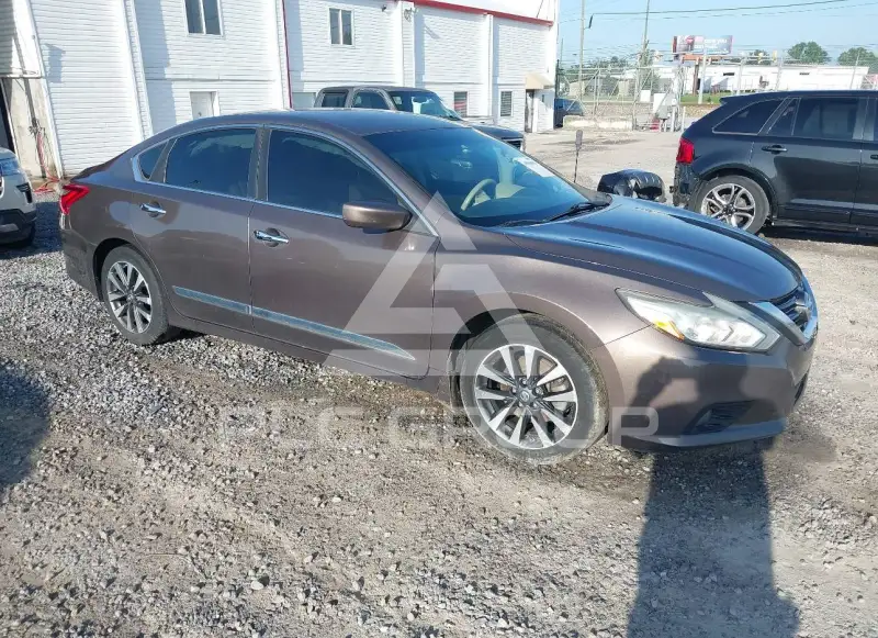2016 Nissan ALTIMA фото