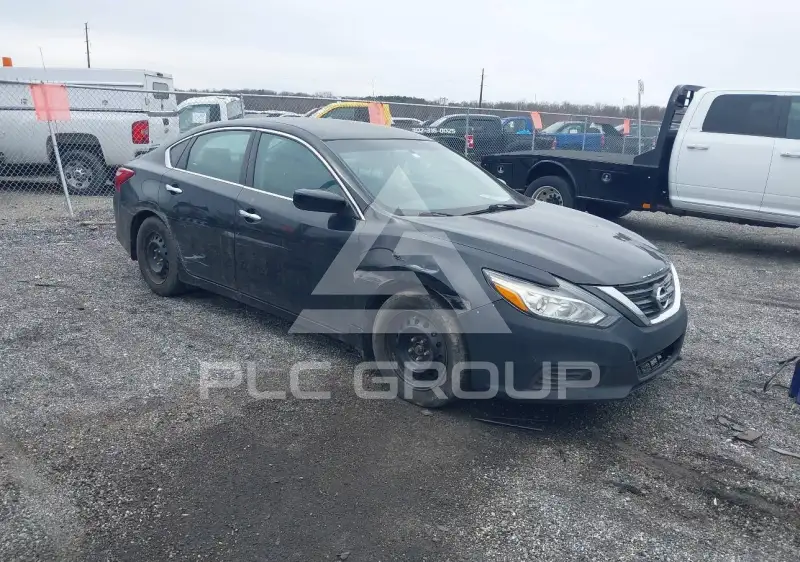 2016 Nissan ALTIMA фото