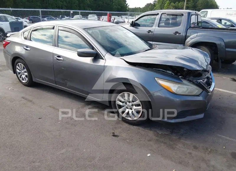 2016 Nissan ALTIMA photo