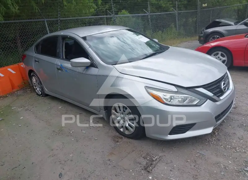 2016 Nissan ALTIMA фото