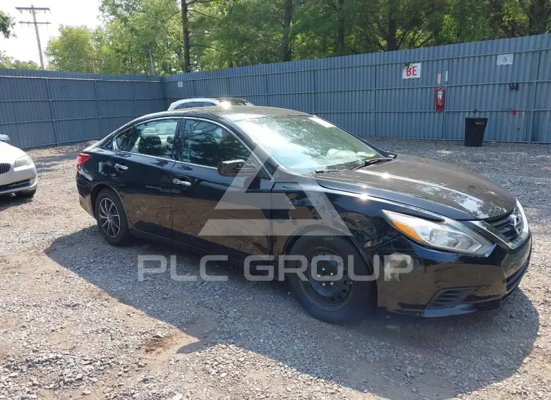 2016 Nissan ALTIMA фото