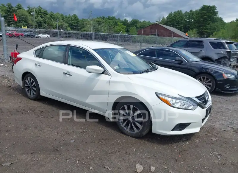 2016 Nissan ALTIMA фото