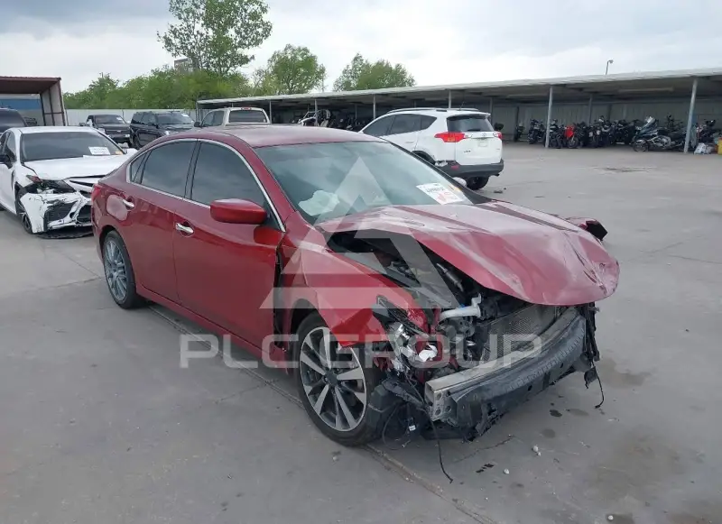 2016 Nissan ALTIMA фото