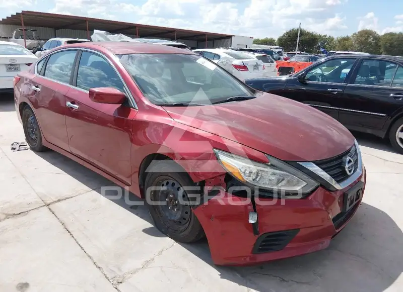2016 Nissan ALTIMA фото