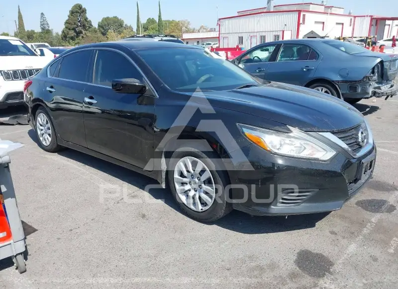 2016 Nissan ALTIMA фото