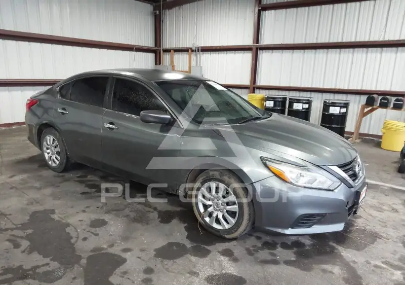 2016 Nissan ALTIMA фото