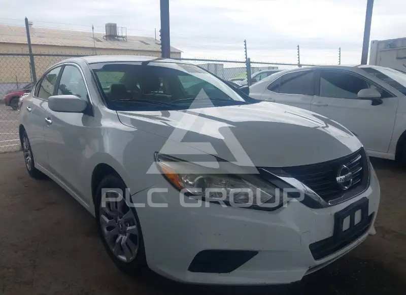 2016 Nissan ALTIMA фото