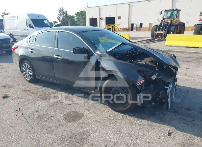 2016 Nissan ALTIMA фото
