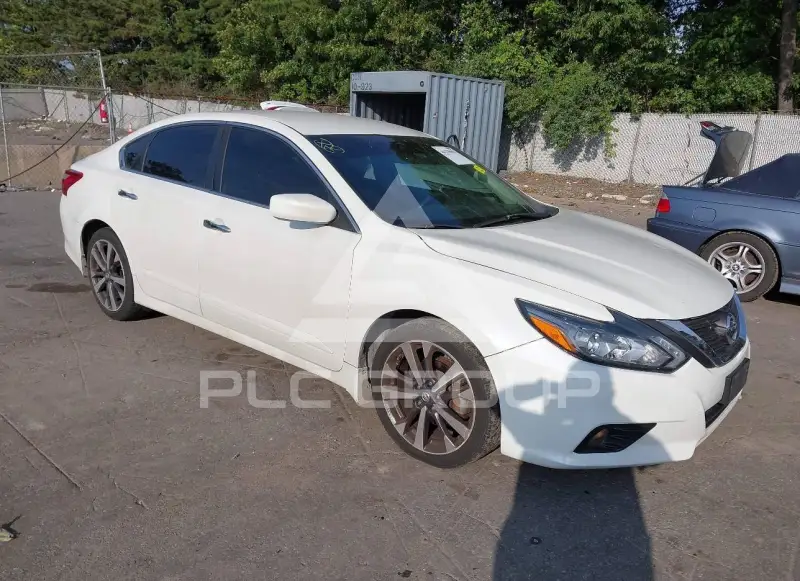 2016 Nissan ALTIMA photo