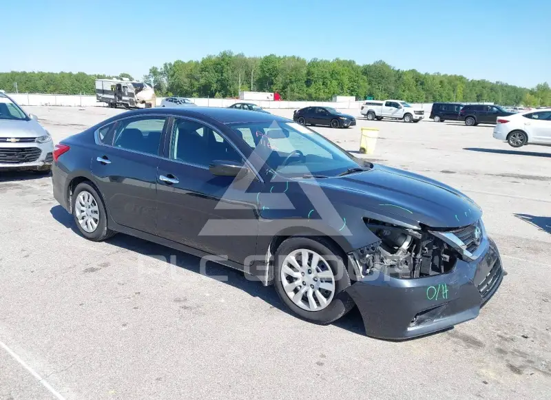 2016 Nissan ALTIMA фото
