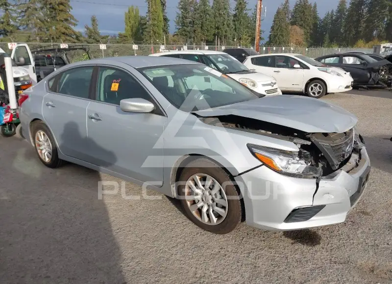 2016 Nissan ALTIMA photo
