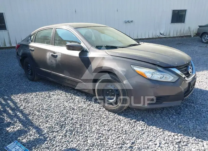 2016 Nissan ALTIMA фото