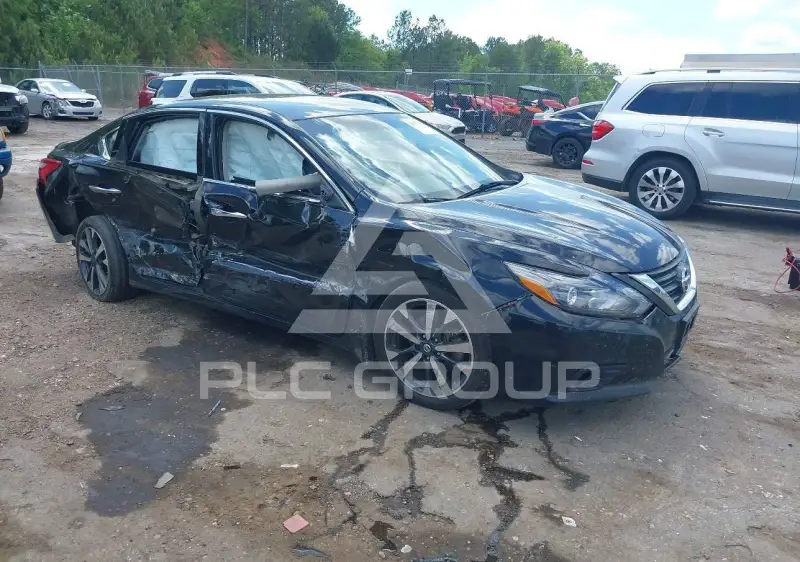 2016 Nissan ALTIMA фото