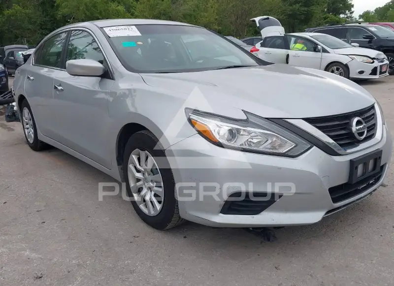 2016 Nissan ALTIMA фото