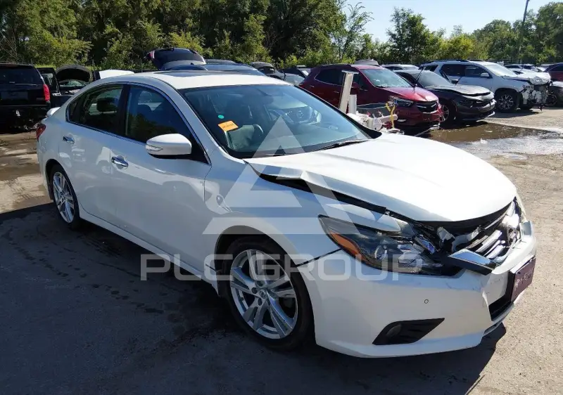 2016 Nissan ALTIMA фото