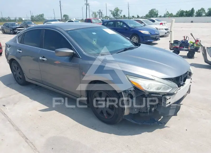 2016 Nissan ALTIMA фото