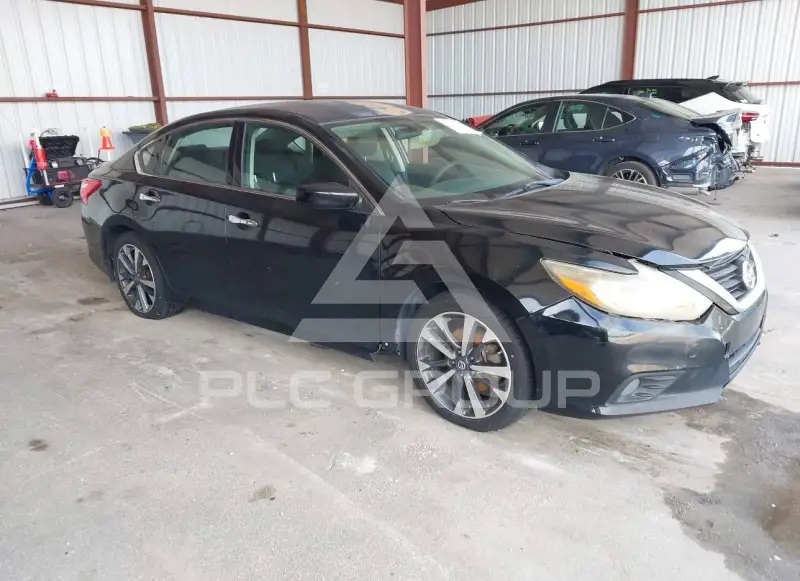 2016 Nissan ALTIMA фото