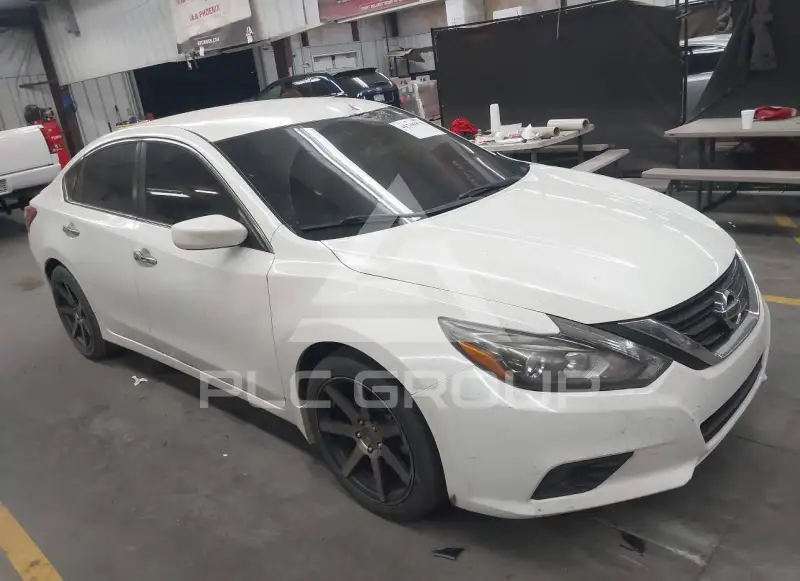 2016 Nissan ALTIMA фото
