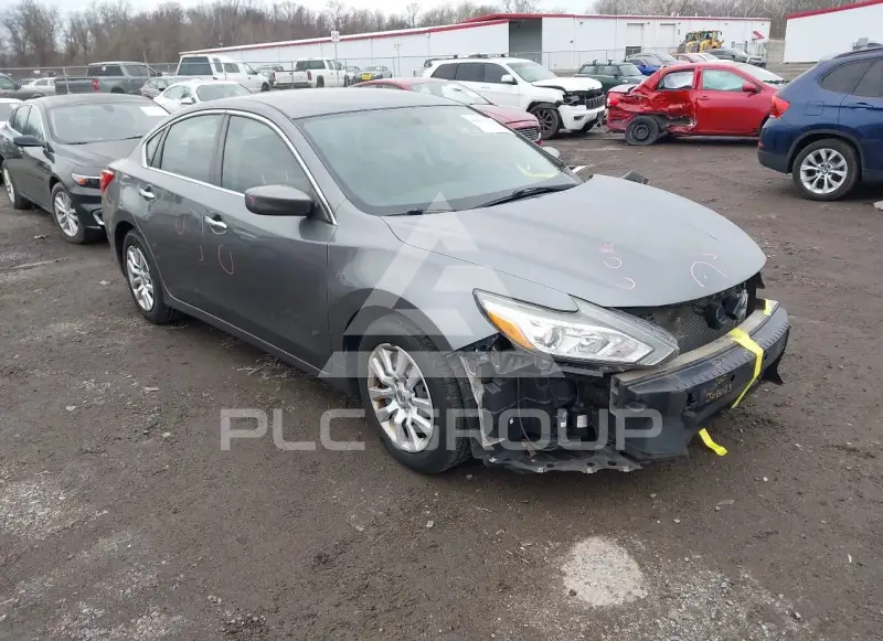 2016 Nissan ALTIMA photo