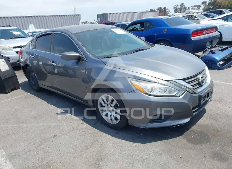 2016 Nissan ALTIMA фото