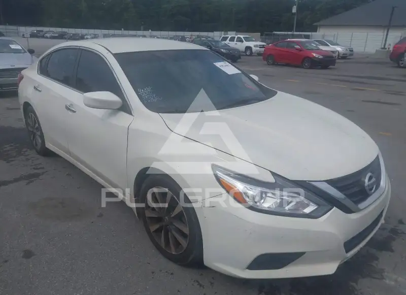 2016 Nissan ALTIMA фото