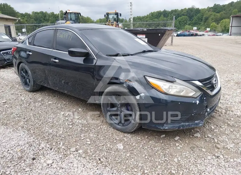 2016 Nissan ALTIMA фото