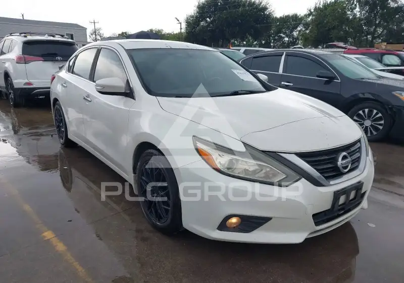 2016 Nissan ALTIMA фото